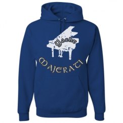 Unisex Basic Promo Hoodie