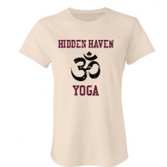 Ladies Slim Fit Favorite Tee