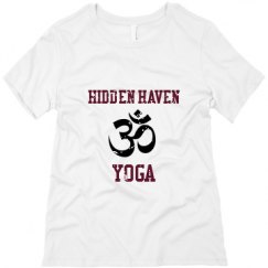 Ladies Relaxed Fit Tee