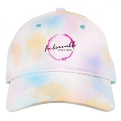 Asbury Tie Dyed Twill Hat