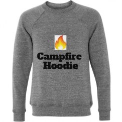 Unisex Triblend Crewneck Sweatshirt