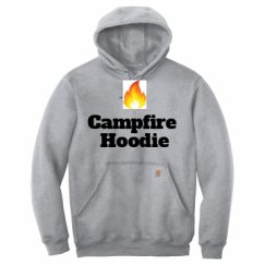 Unisex Carhartt Hooded Sweatshirt