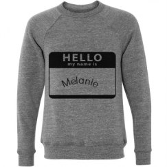 Unisex Triblend Crewneck Sweatshirt