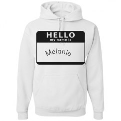 Unisex Basic Promo Hoodie