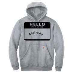 Unisex Carhartt Hooded Sweatshirt