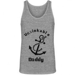 Unisex Jersey Tank Top