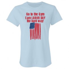 Ladies Slim Fit Favorite Tee