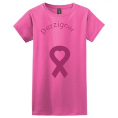 Ladies Basic Softstyle Tee