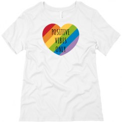 Ladies Relaxed Fit Tee