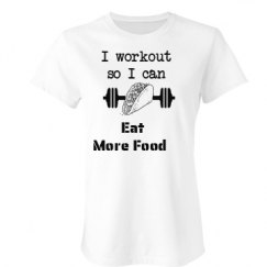 Ladies Slim Fit Favorite Tee