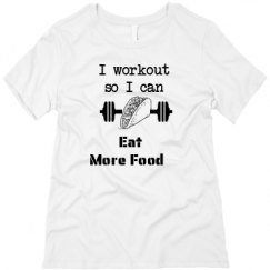 Ladies Relaxed Fit Tee