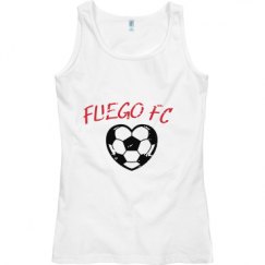 Ladies Semi-Fitted Tank