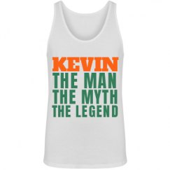 Unisex Jersey Tank Top