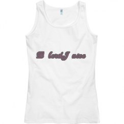 Ladies Semi-Fitted Basic Promo Tank