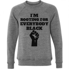 Unisex Triblend Crewneck Sweatshirt