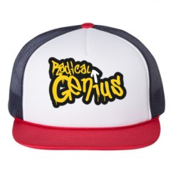 Foamie Snapback Trucker Hat