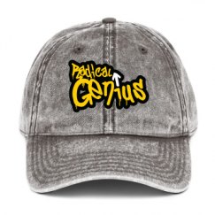 Vintage Baseball Cap