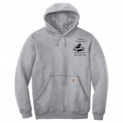 Unisex Carhartt Hooded Sweatshirt