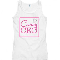 Ladies Semi-Fitted Basic Promo Tank