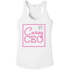 Ladies Athletic Performance Racerback Tank