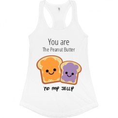 Ladies Slim Fit Racerback Tank Top