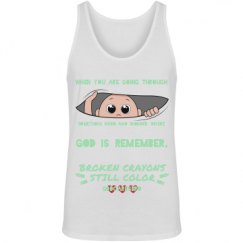 Unisex Jersey Tank Top