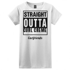 Ladies Basic Softstyle Tee