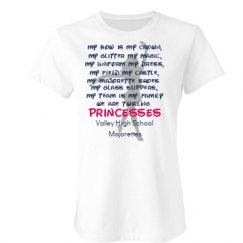 Ladies Slim Fit Favorite Tee