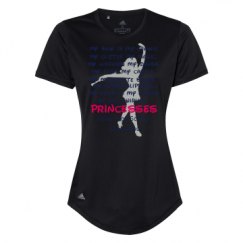 Women's Adidas Sport Shirt 