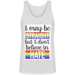 Unisex Jersey Tank Top