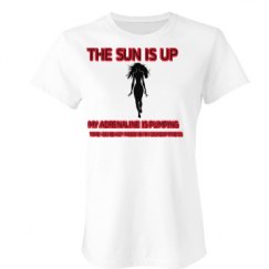 Ladies Slim Fit Favorite Tee