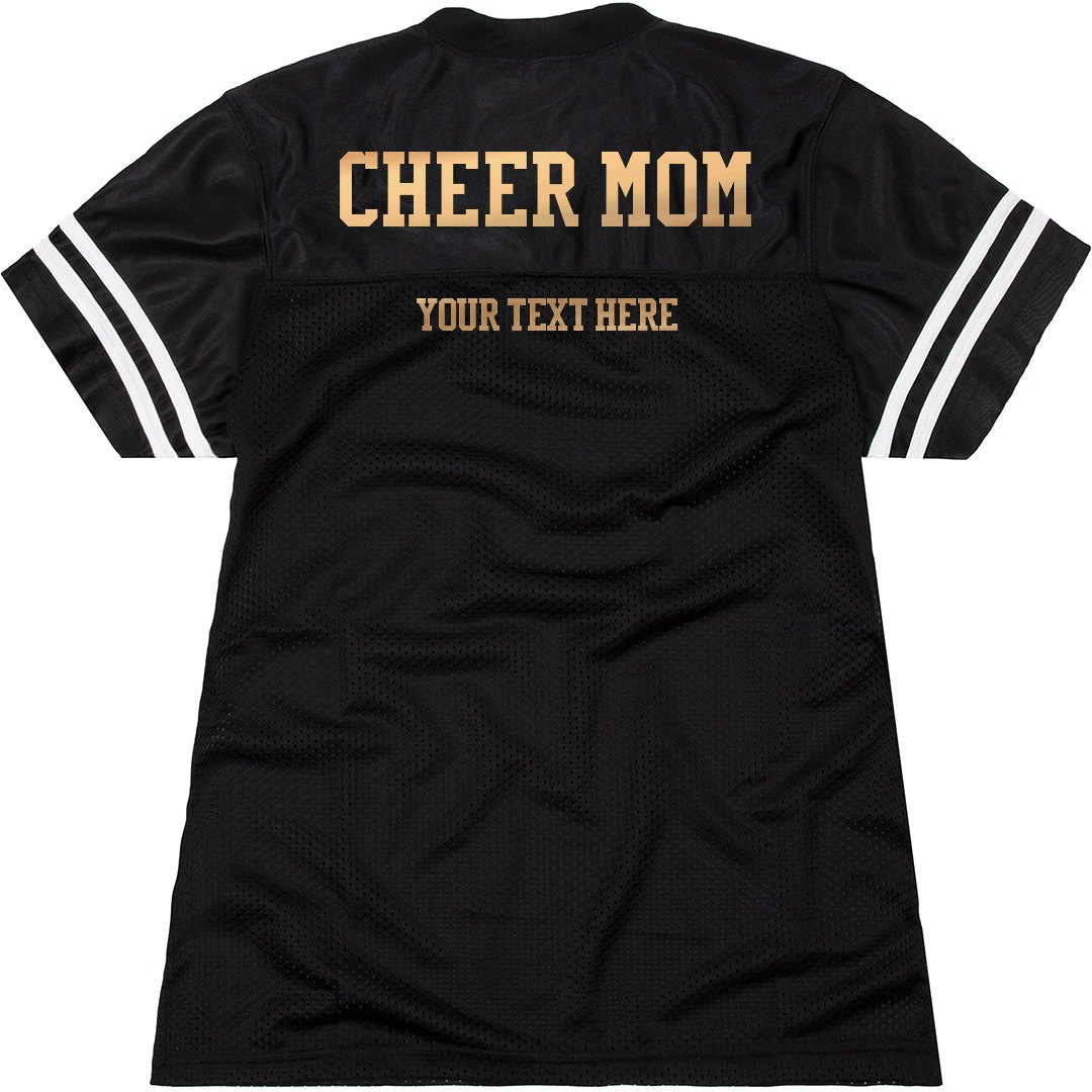 Cheerleader Top Cheer Shirts Cool Gifts for Mom Mom and Daughter Cheerleading Gifts Girl Mom Shirts Cheer Mom Shirt Mama Cheer Gifts