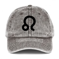 Vintage Baseball Cap