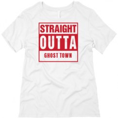 Ladies Relaxed Fit Tee