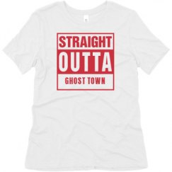 Ladies Relaxed Fit Super Soft Triblend Tee