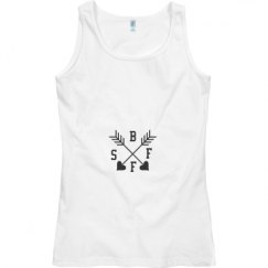 Ladies Semi-Fitted Basic Promo Tank