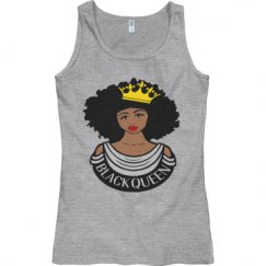 Ladies Semi-Fitted Basic Promo Tank