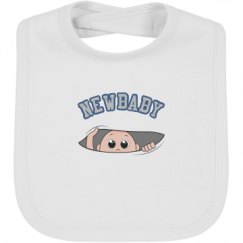 Infant Jersey Bib