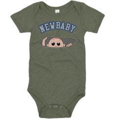 Infant Triblend Super Soft Bodysuit