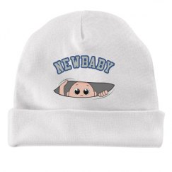 Rabbit Skins Baby Hat