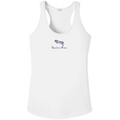 Ladies Athletic Performance Racerback Tank