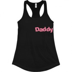 Ladies Slim Fit Racerback Tank Top