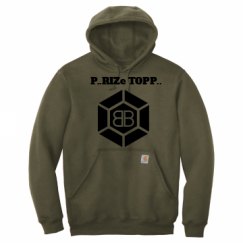 Unisex Carhartt Hooded Sweatshirt