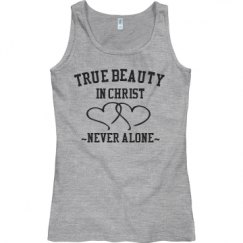 Ladies Semi-Fitted Basic Promo Tank