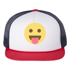 Foamie Snapback Trucker Hat