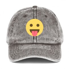 Vintage Baseball Cap