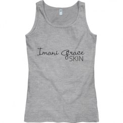 Ladies Semi-Fitted Basic Promo Tank