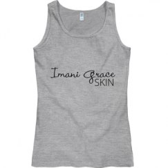 Ladies Semi-Fitted Tank