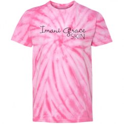 Youth Tie-Dye Cyclone Pinwheel Tee