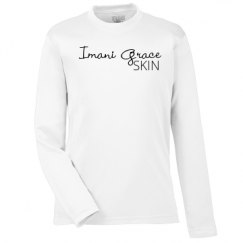 Youth Performance Long Sleeve Tee